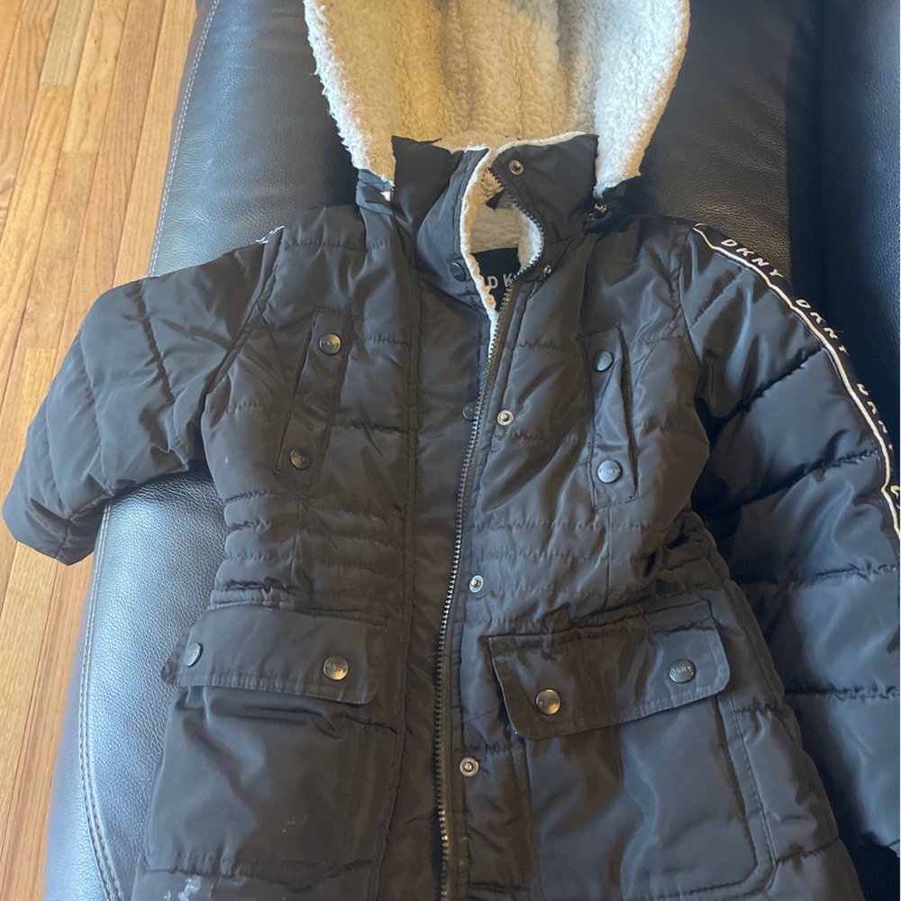 Girls winter jacket size 6x